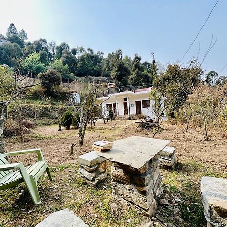 Love'S Farm, Cottage In Ramgarh Buitenkant foto