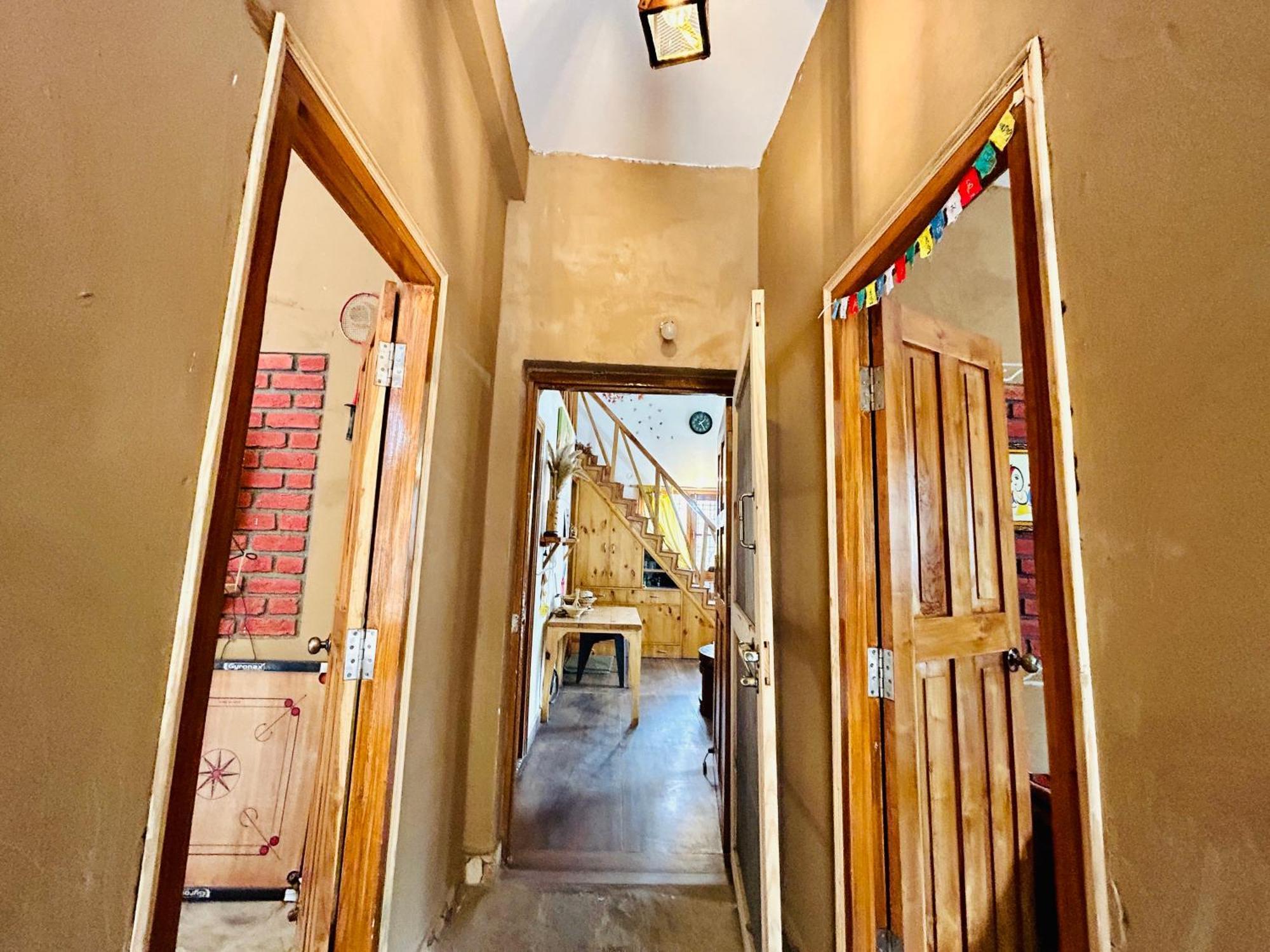 Love'S Farm, Cottage In Ramgarh Buitenkant foto