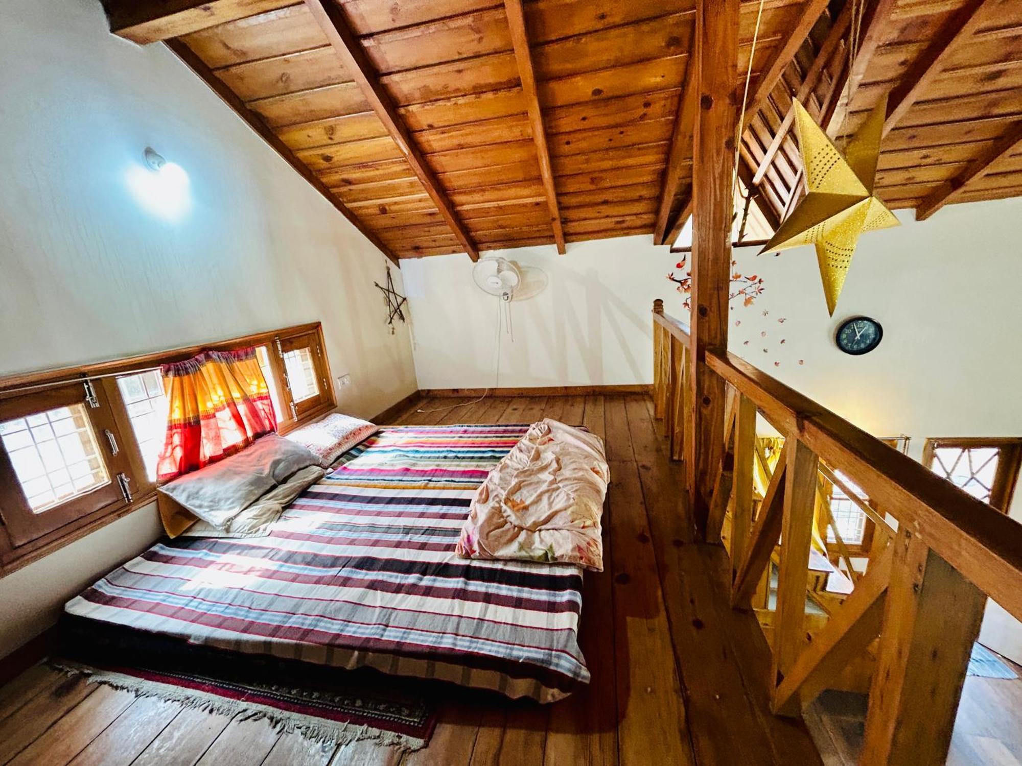 Love'S Farm, Cottage In Ramgarh Buitenkant foto