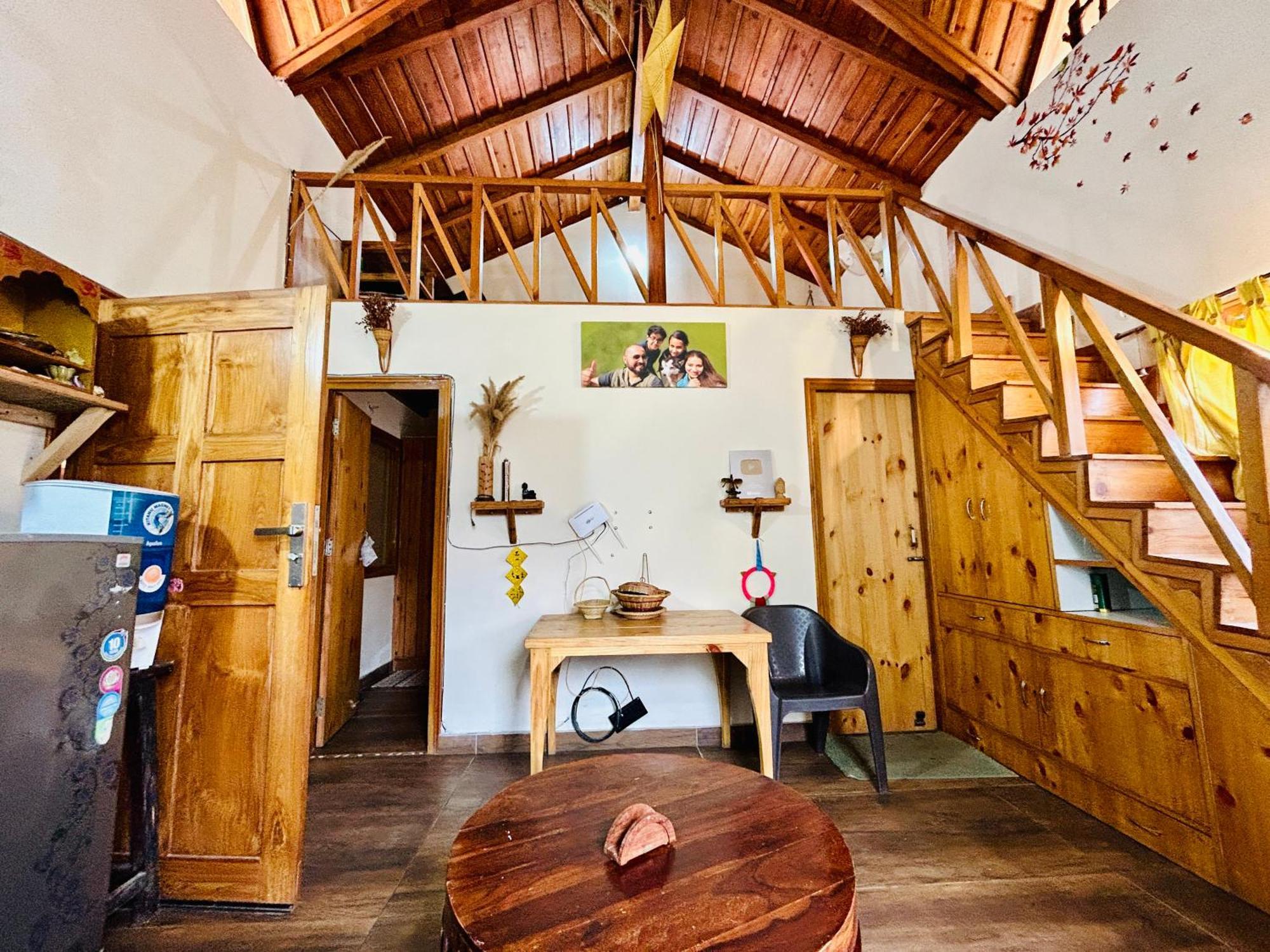 Love'S Farm, Cottage In Ramgarh Buitenkant foto