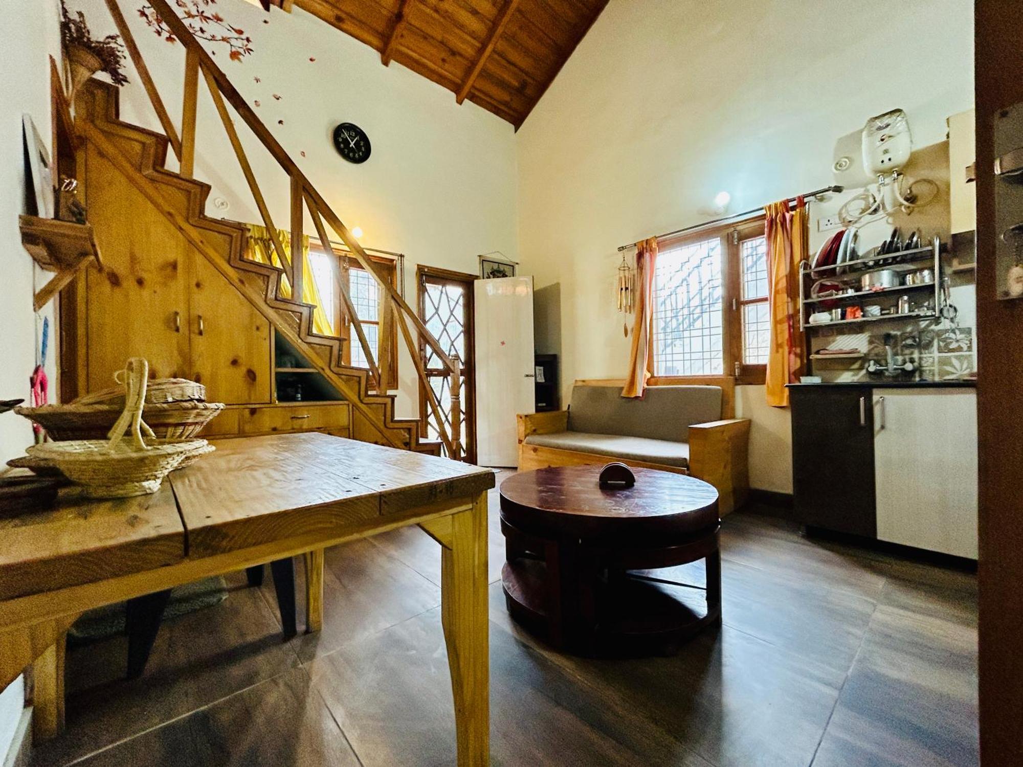 Love'S Farm, Cottage In Ramgarh Buitenkant foto