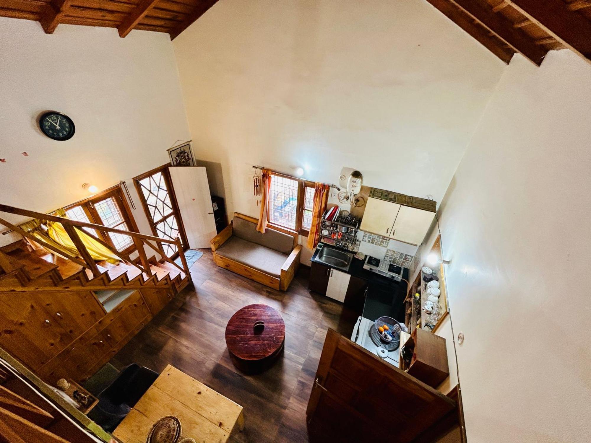 Love'S Farm, Cottage In Ramgarh Buitenkant foto
