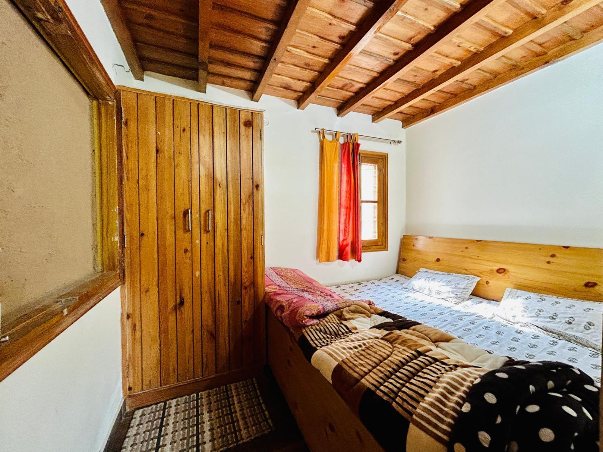 Love'S Farm, Cottage In Ramgarh Buitenkant foto