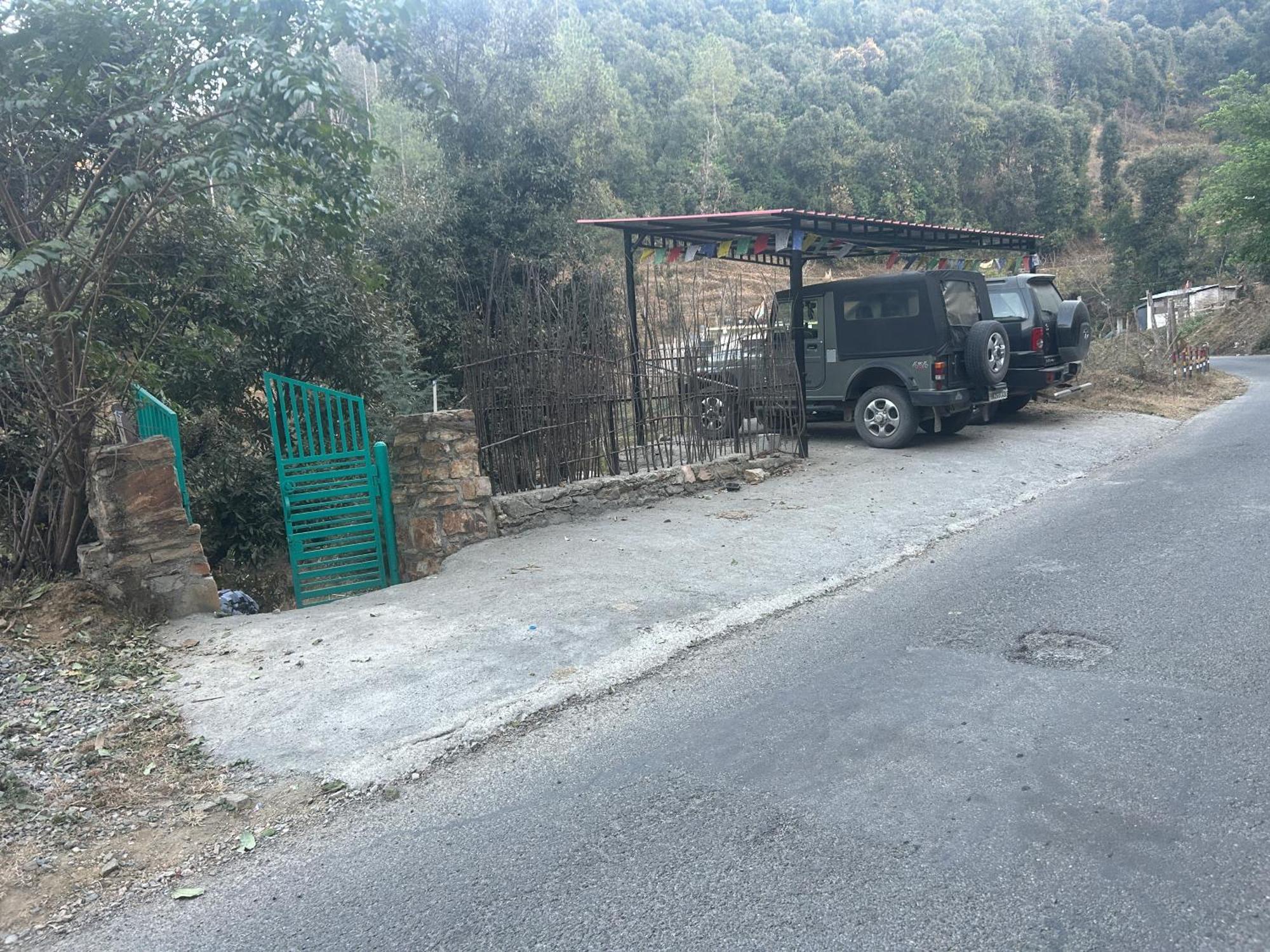 Love'S Farm, Cottage In Ramgarh Buitenkant foto